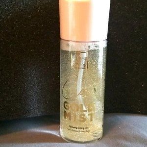 The Beauty Crop Coco Gold Mist